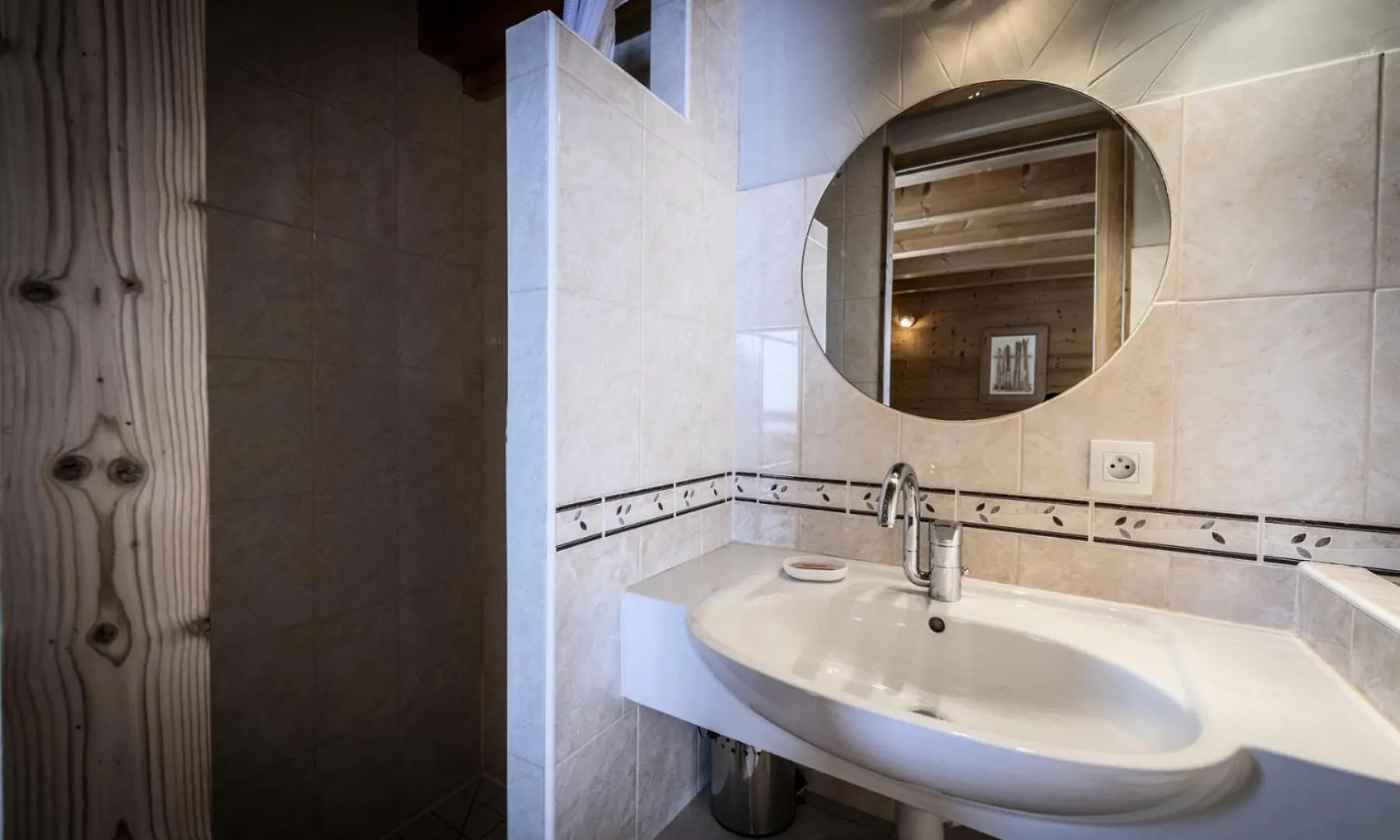شقة Les Chalets Du Cocoon - 6 Pieces Pour 11 Personnes 611 لا بلاني